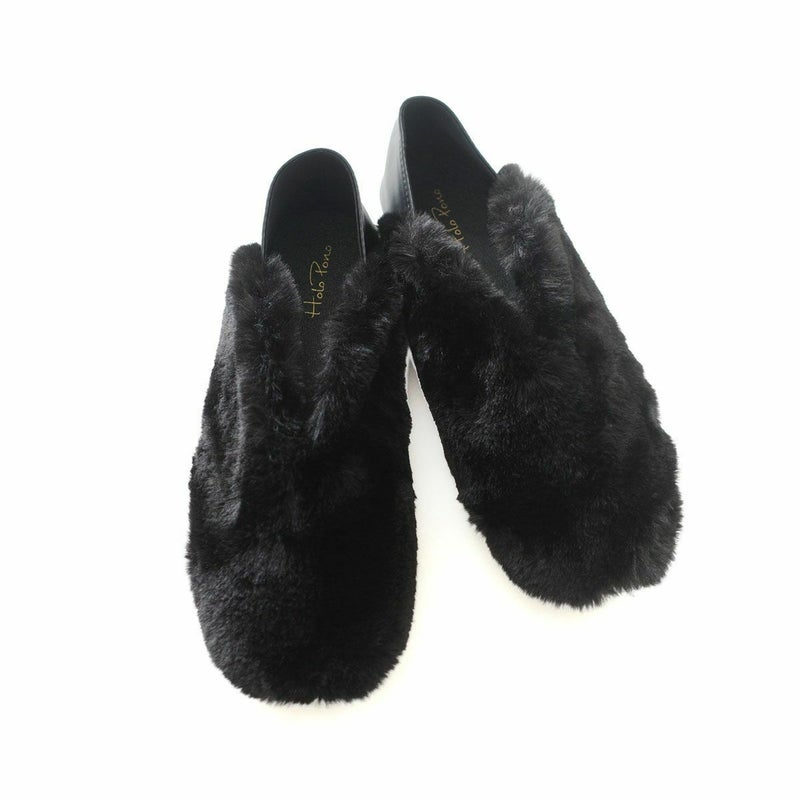 ブラック(ファー)