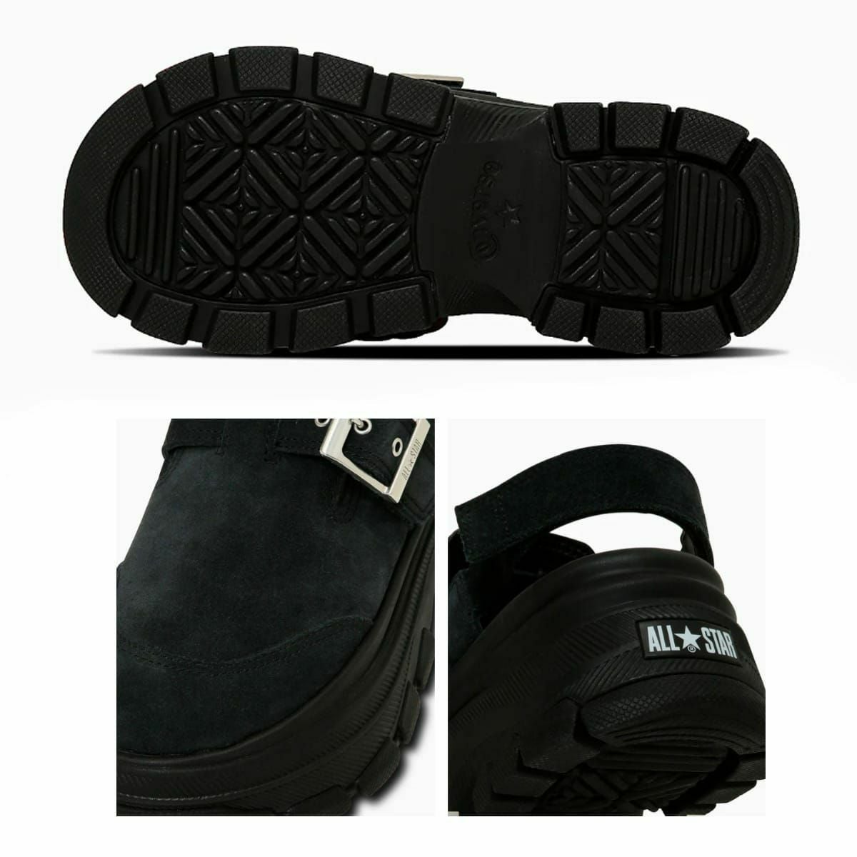 CONVERSEコンバースALLSTARTREKWAVECLOGSANDALオールスタートレック