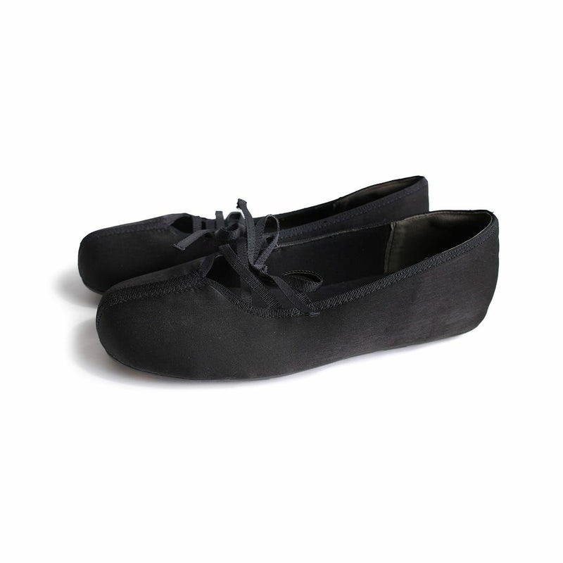 ブラック(サテン)