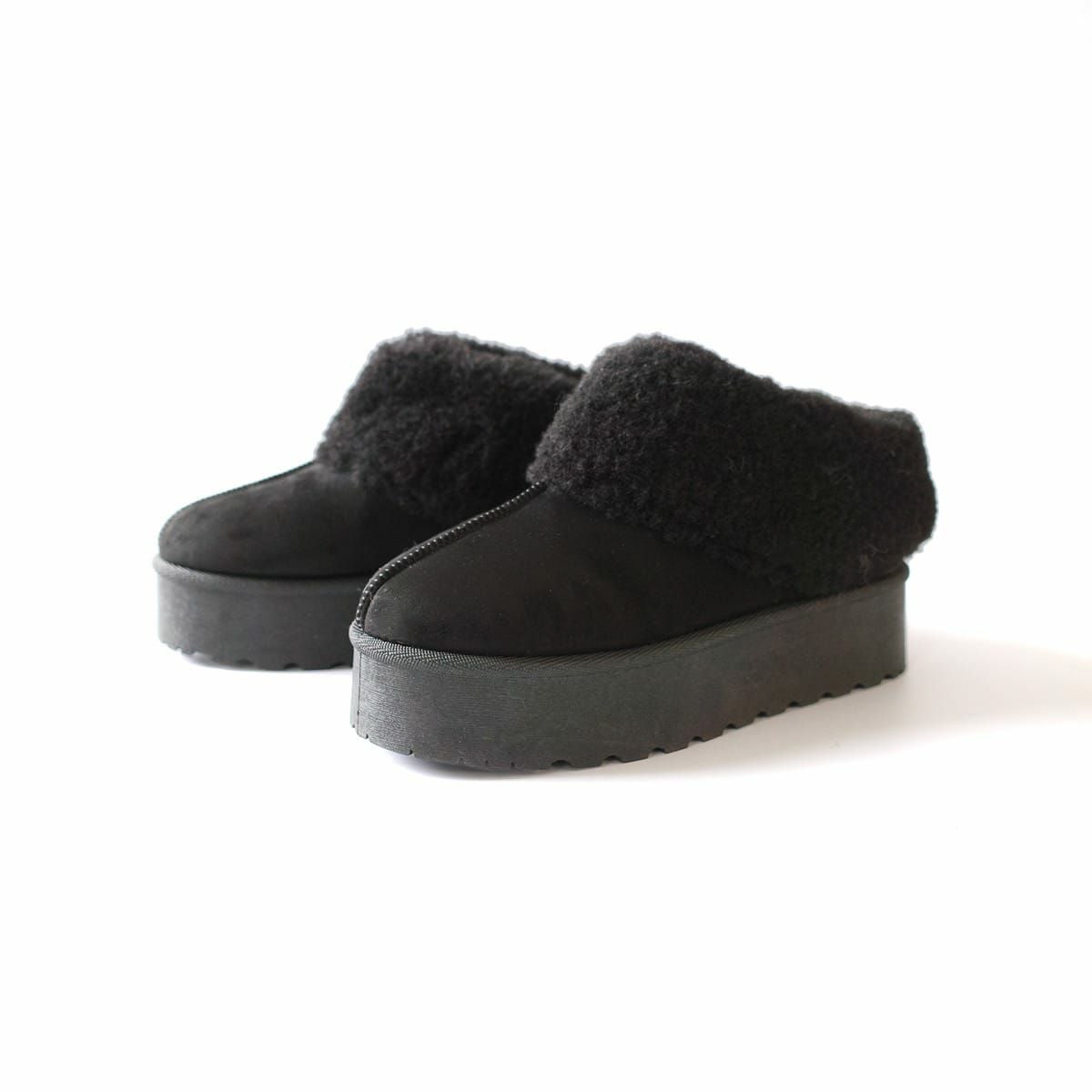 厚底ムートンブーツレディース レディース | 《公式》レディース