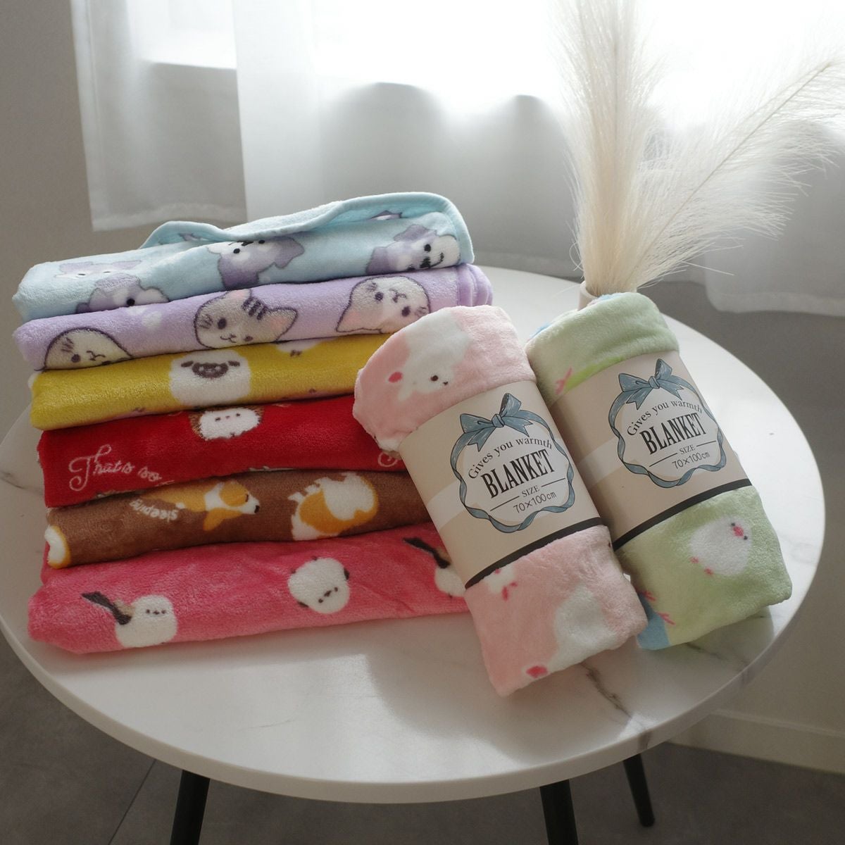 あったかひざ掛けブランケット | 《公式》レディースシューズ通販