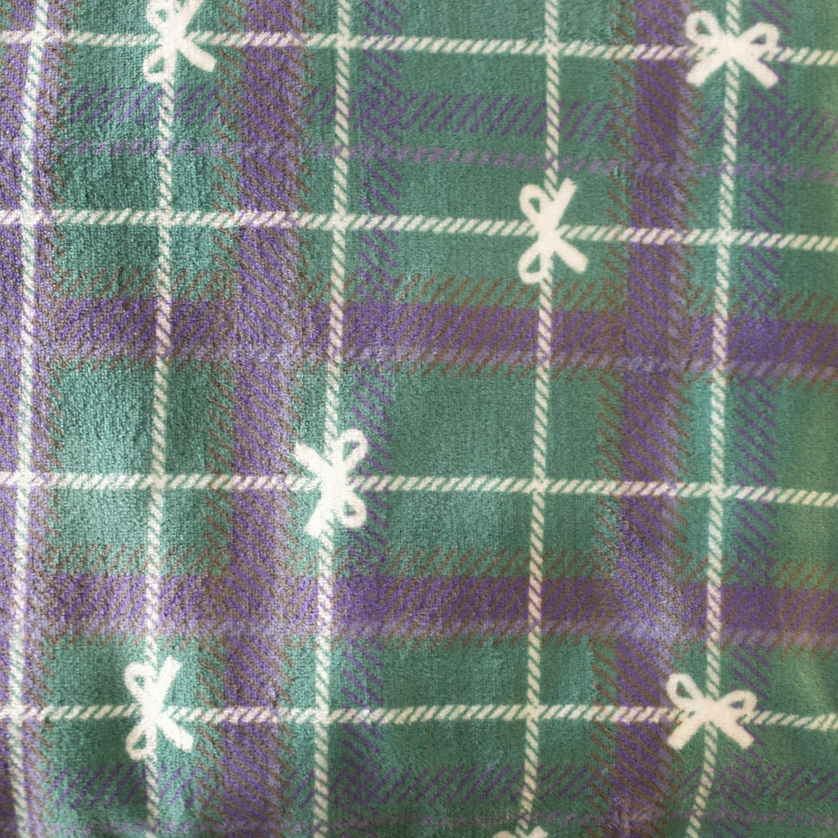 112-29(チェックグリーン)