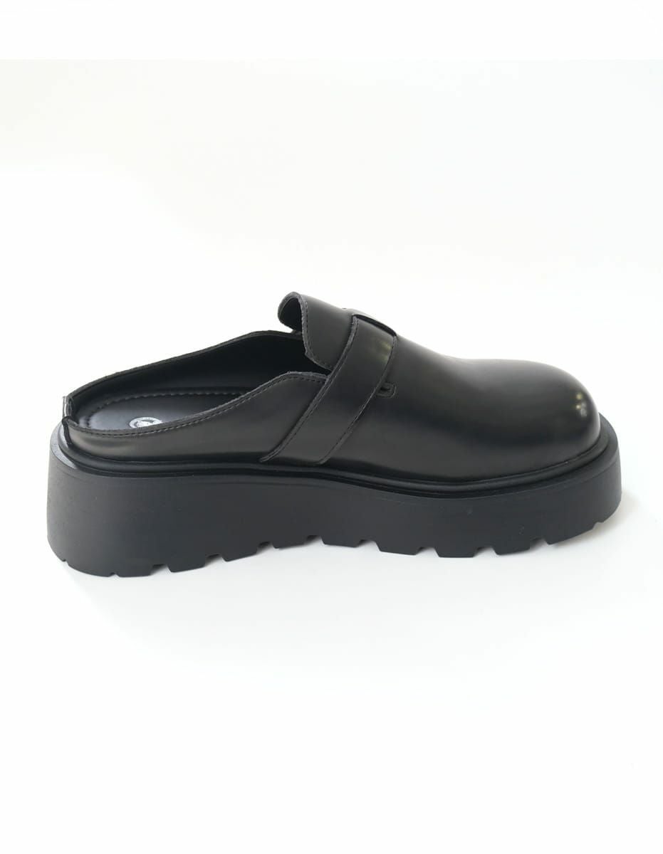 厚底サボサンダル レディース | 《公式》レディースシューズ通販