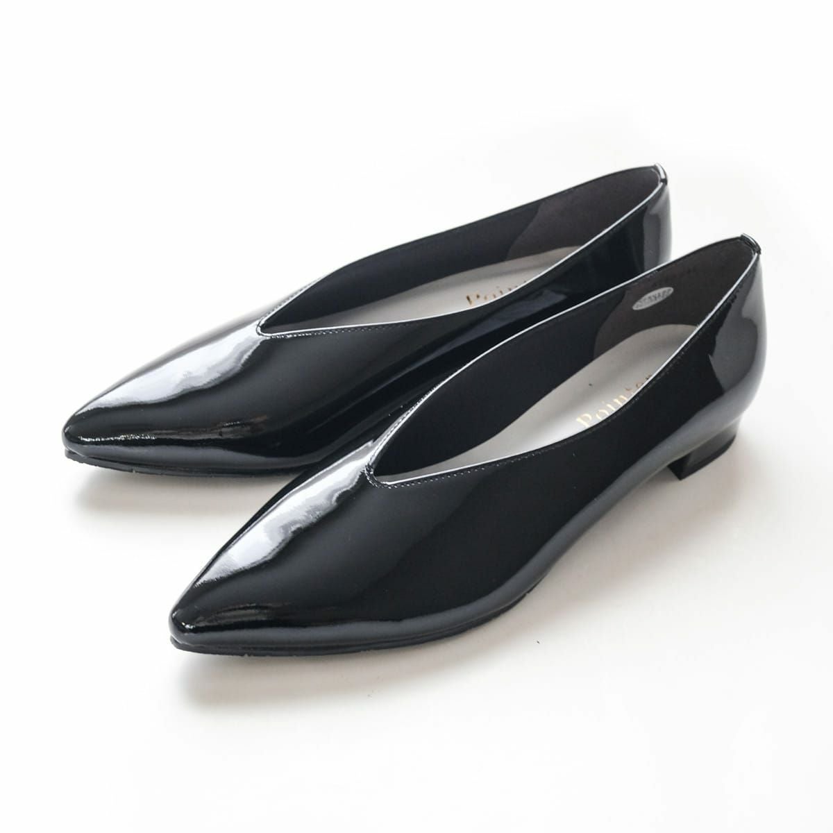 ブラック(エナメル)