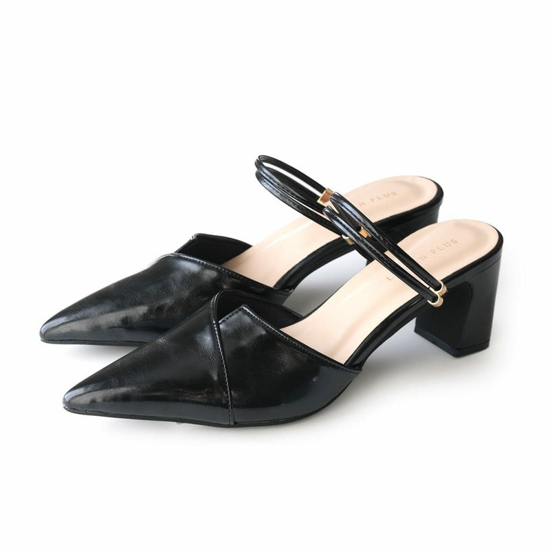 グロスブラック(スムース)