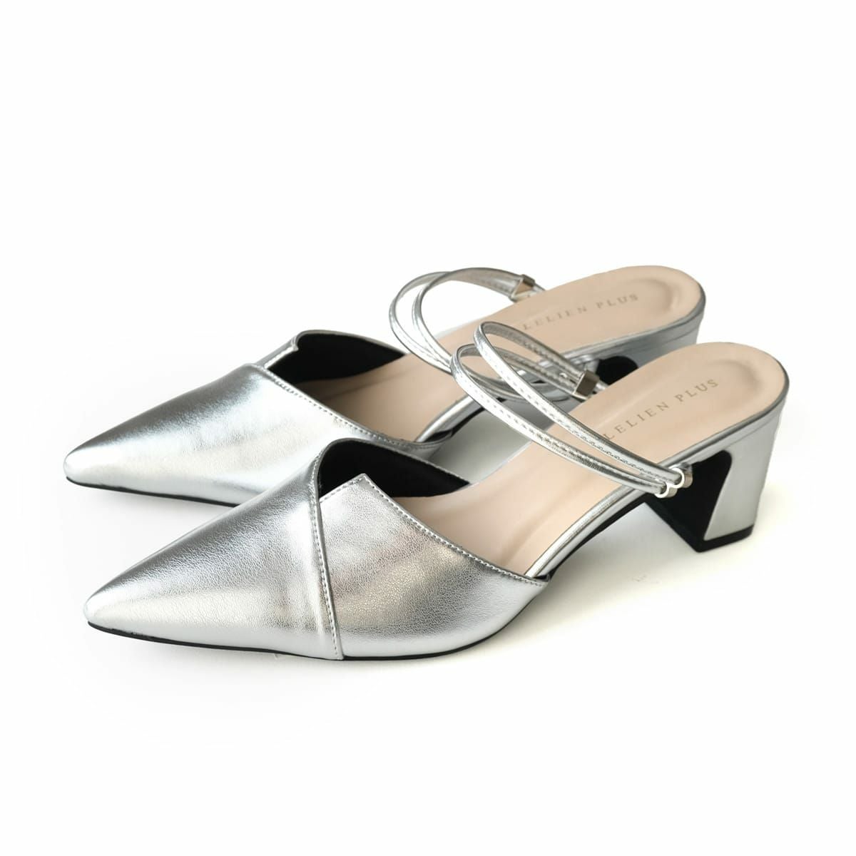 シルバー(スムース)