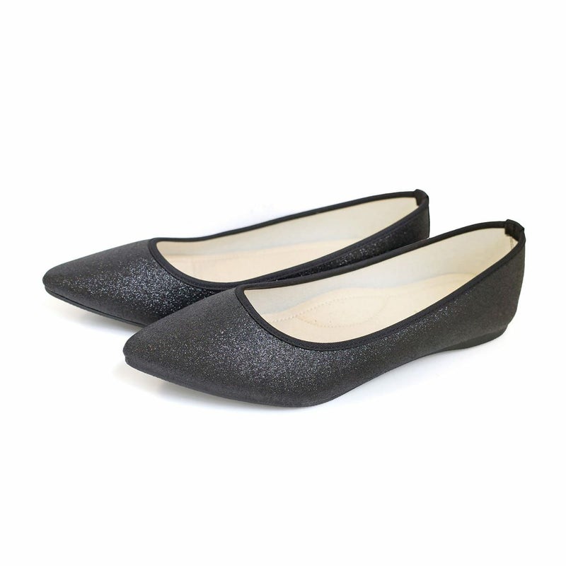 ブラック(グリッター)