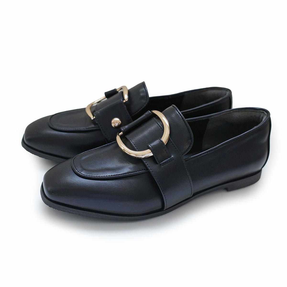 ブラック(スムース)