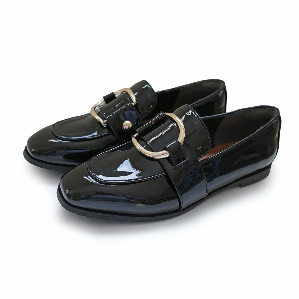 ブラック(エナメル)