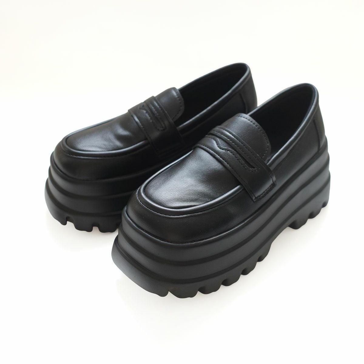 ブラック(スムース)