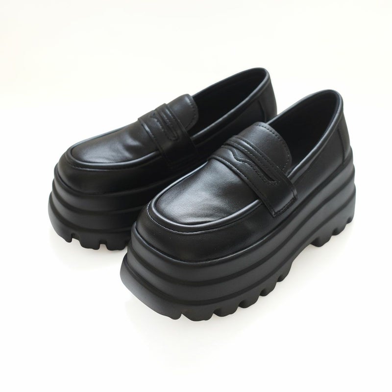 ブラック(スムース)