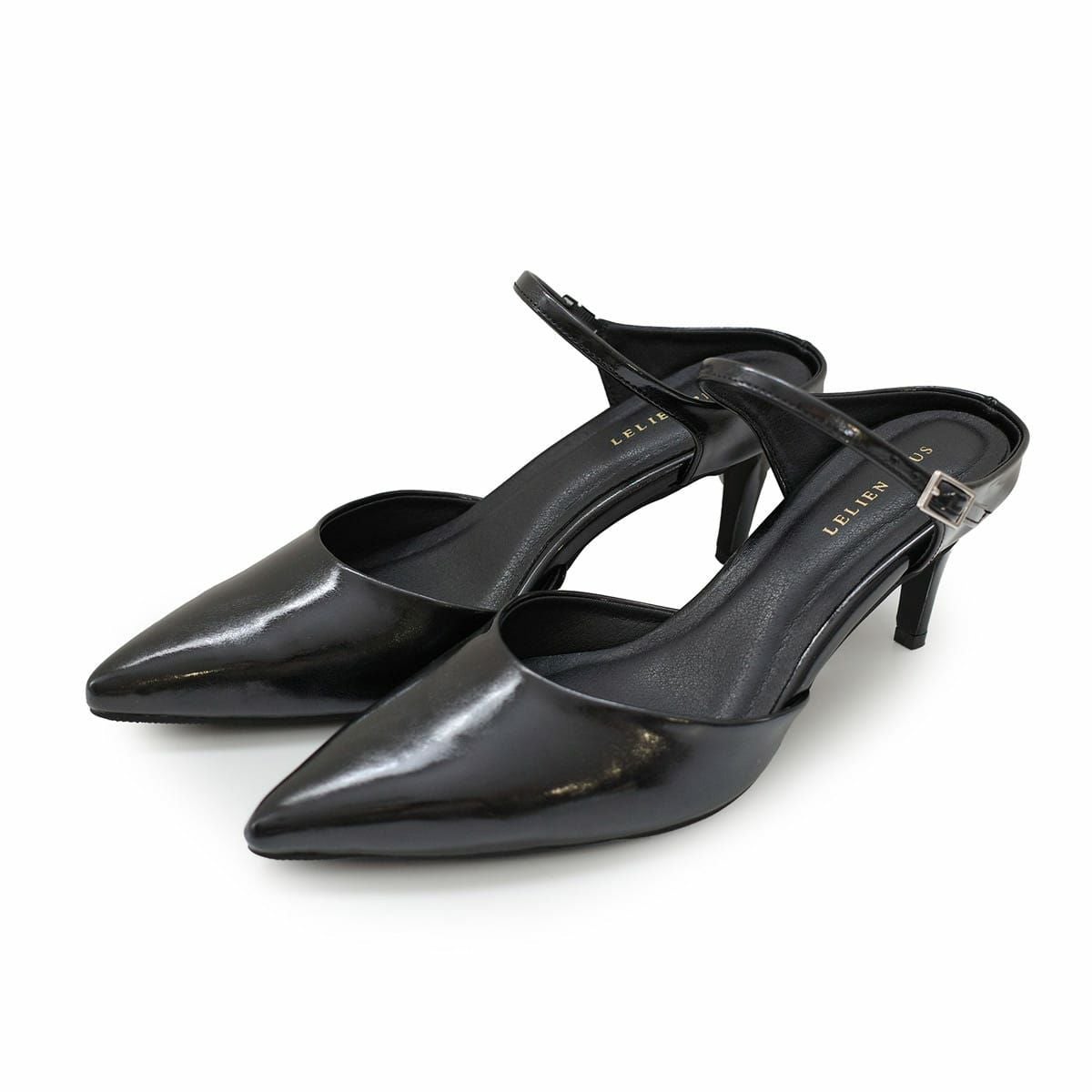 グロスブラック(スムース)