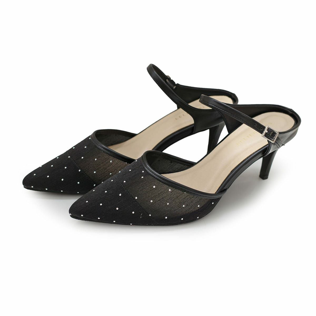 ブラック(ビジュー)