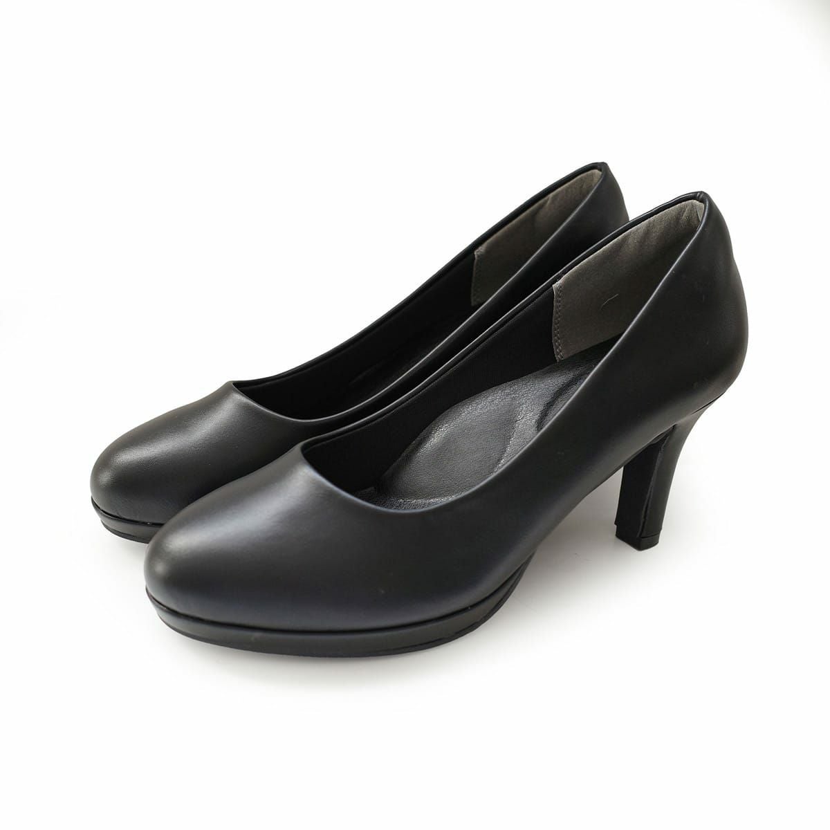 ブラック(ラウンド)