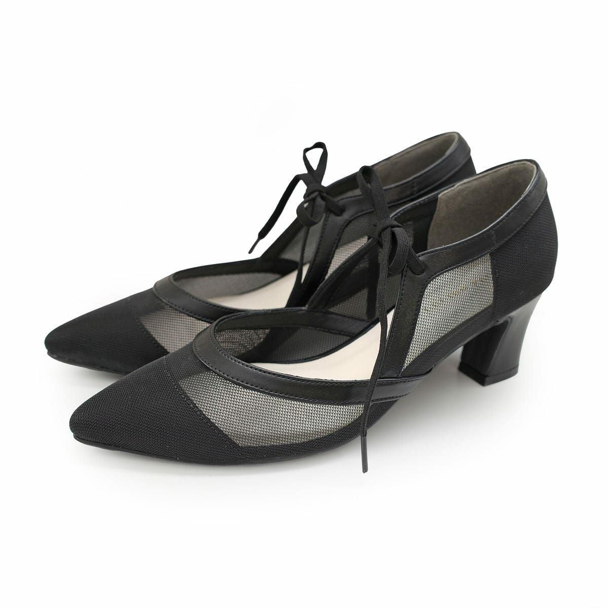 ブラック(チュール)