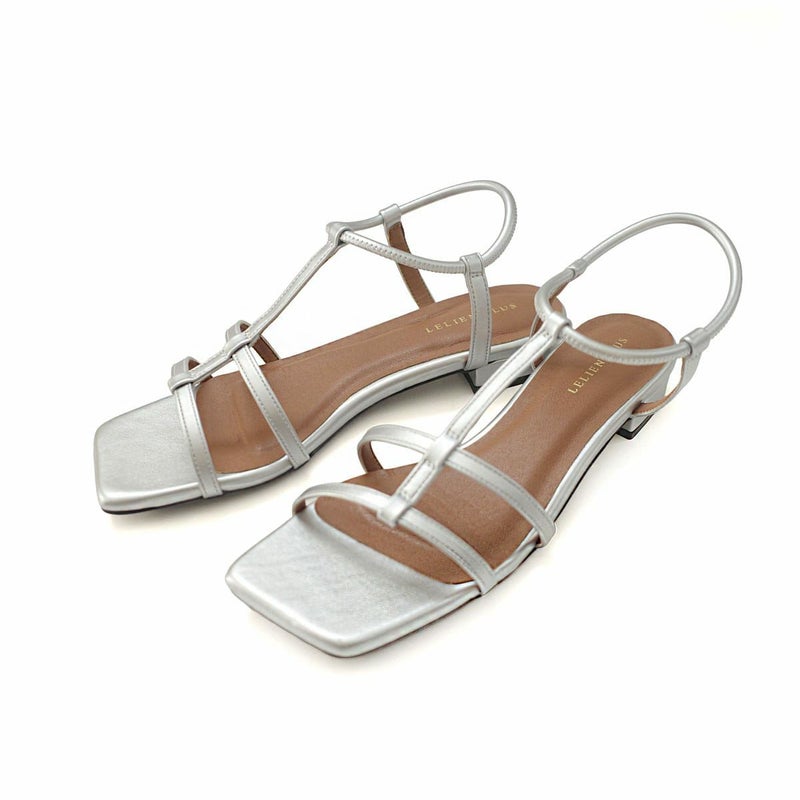 シルバー(スムース)