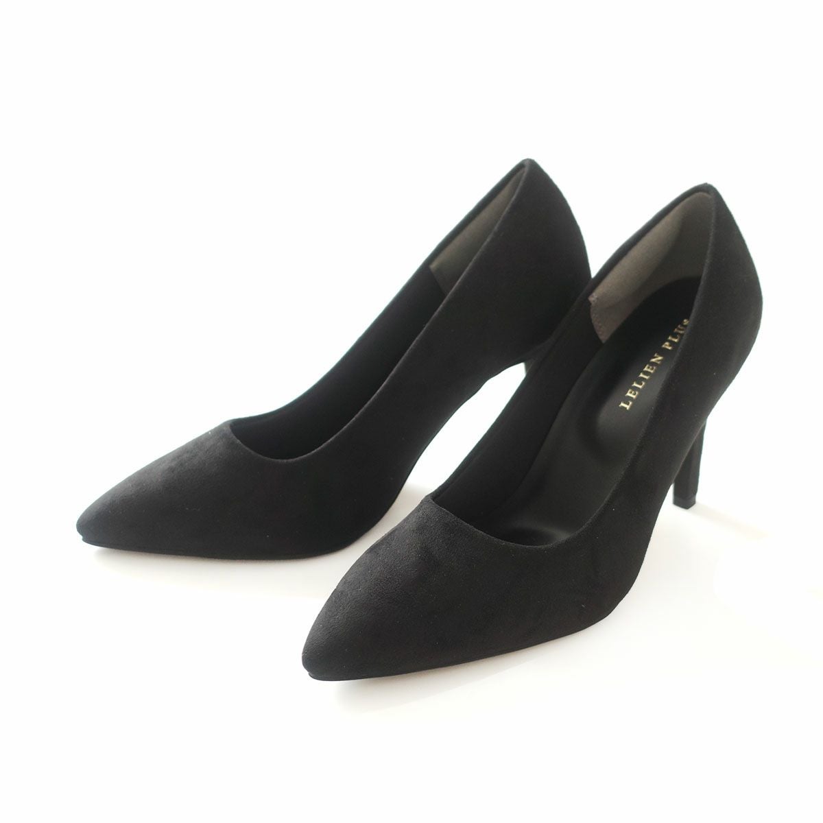 ブラック(スエード)