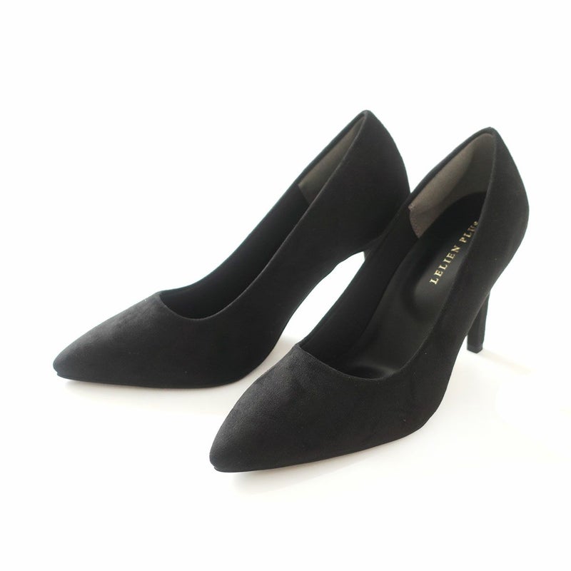 ブラック(スエード)