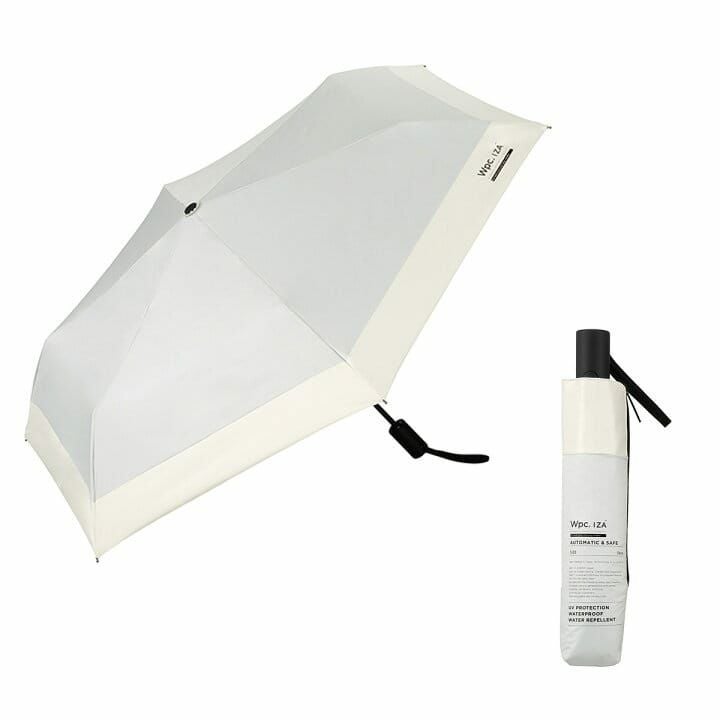 ライトグレー×オフ