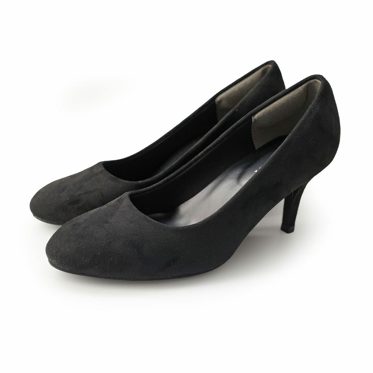 ブラック(スエード)