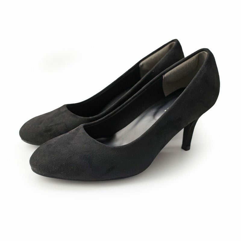 ブラック(スエード)