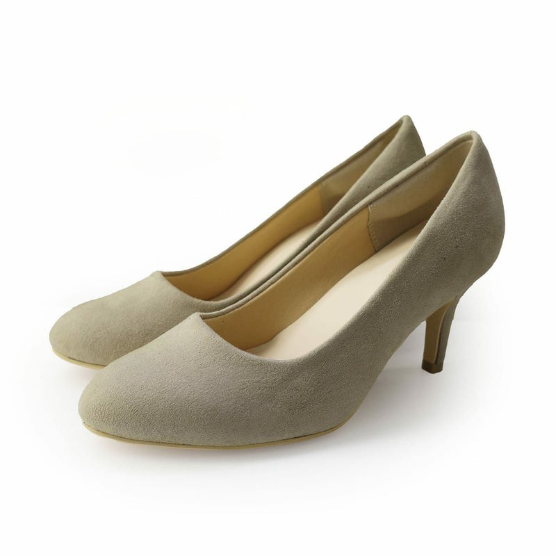 グレージュ(スエード)