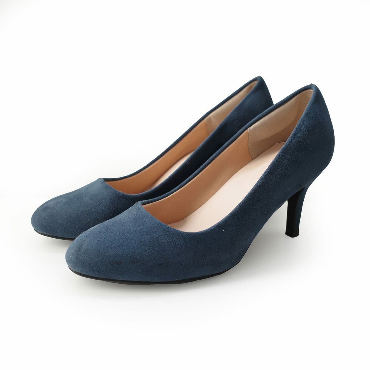 ミスティネイビー(スエード)