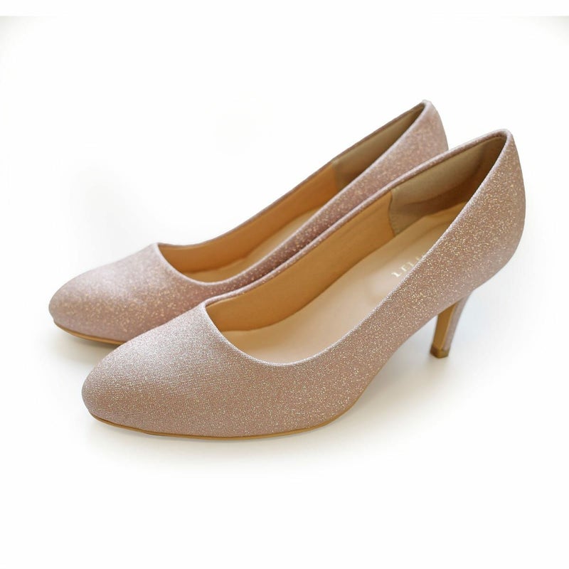 ヌードベージュ(グリッター)