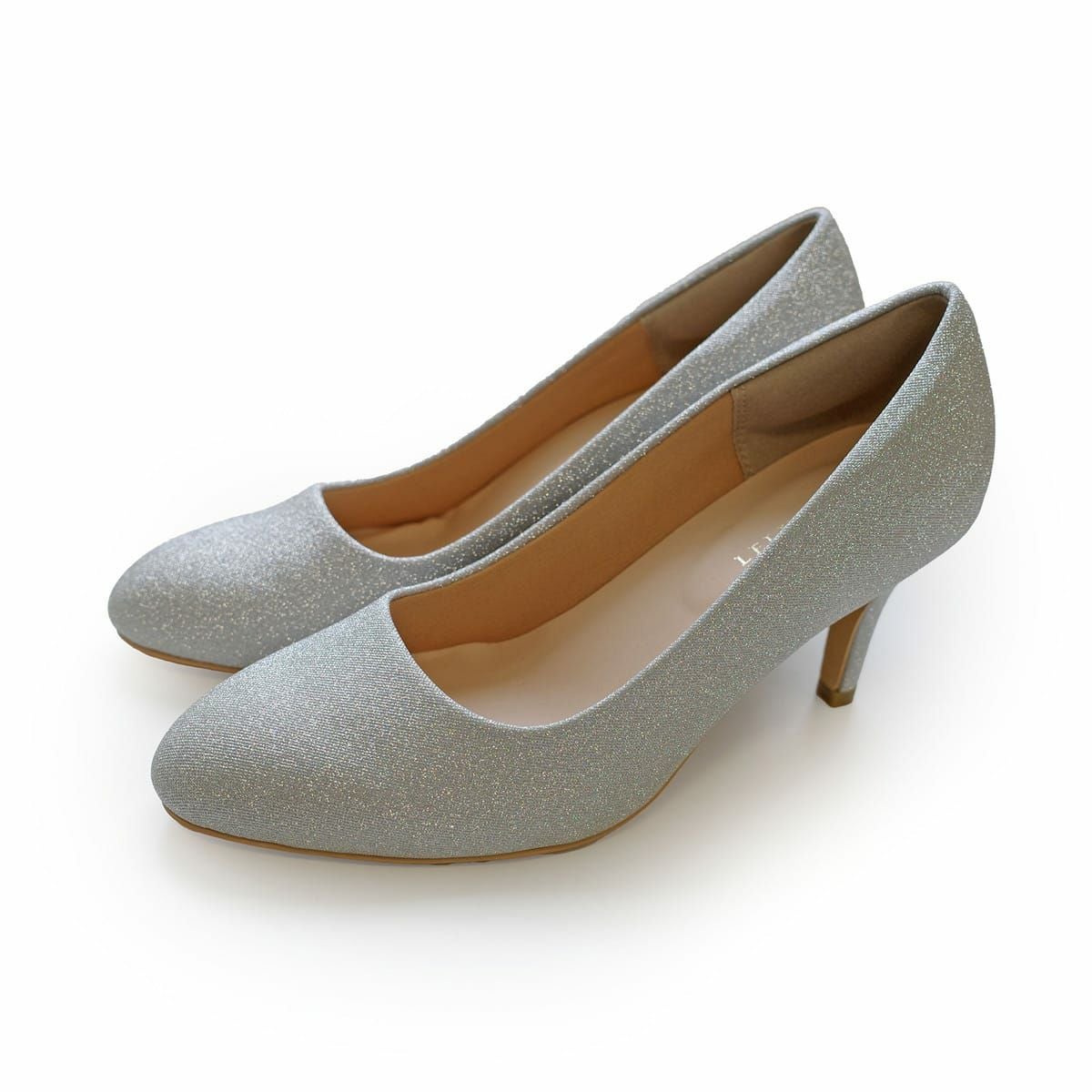 シルバー(グリッター)