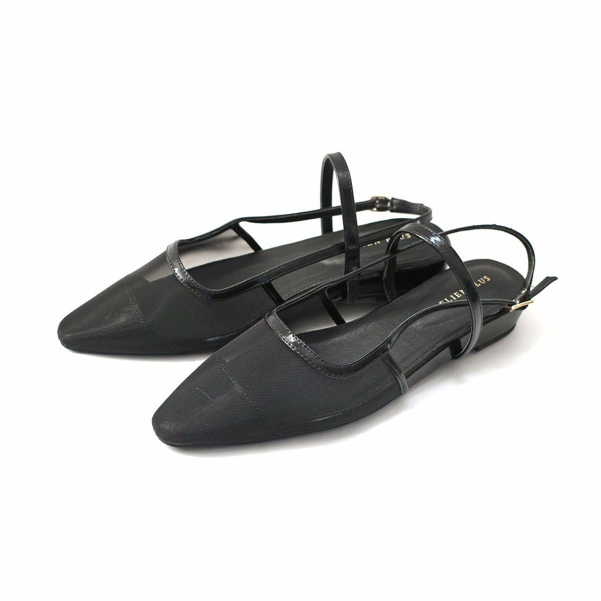 ブラック(チュール)