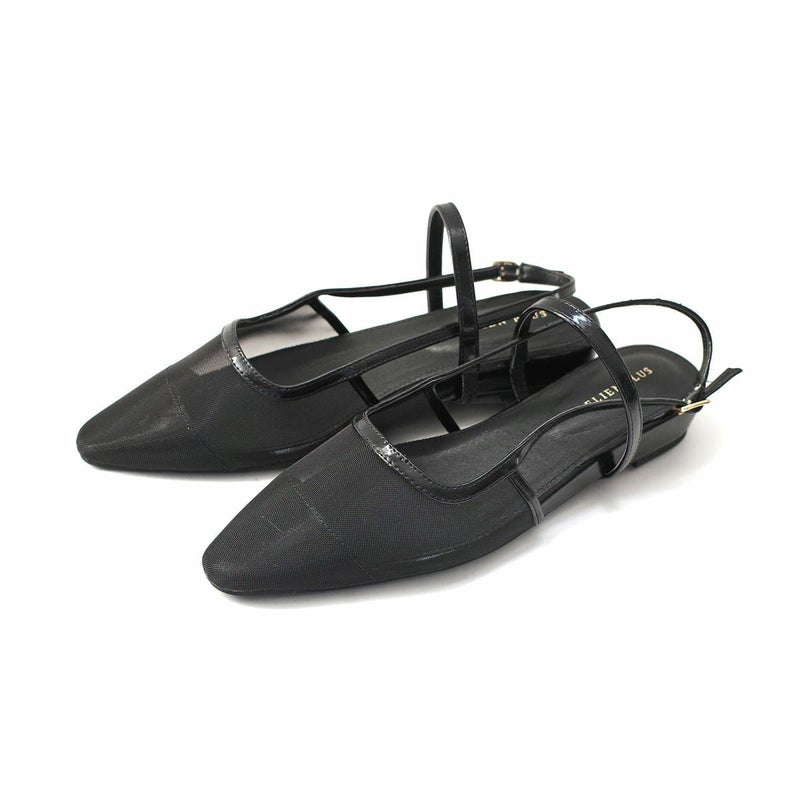 ブラック(チュール)