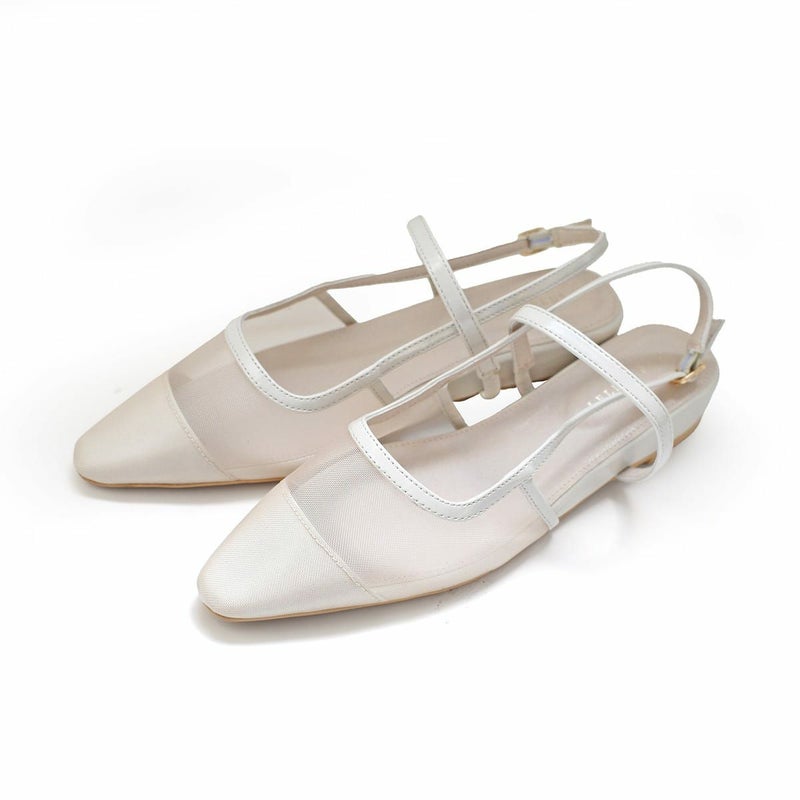 エクリュ(チュール)