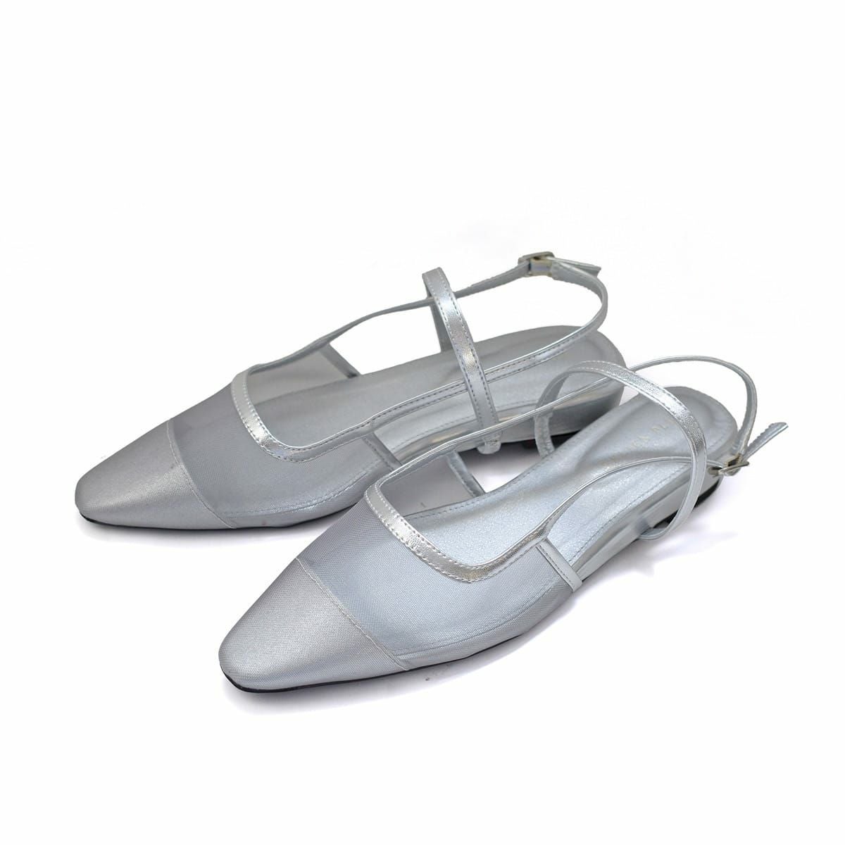 シルバー(チュール)