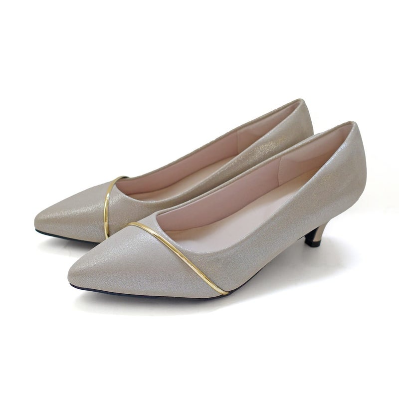 シルバーメタリック