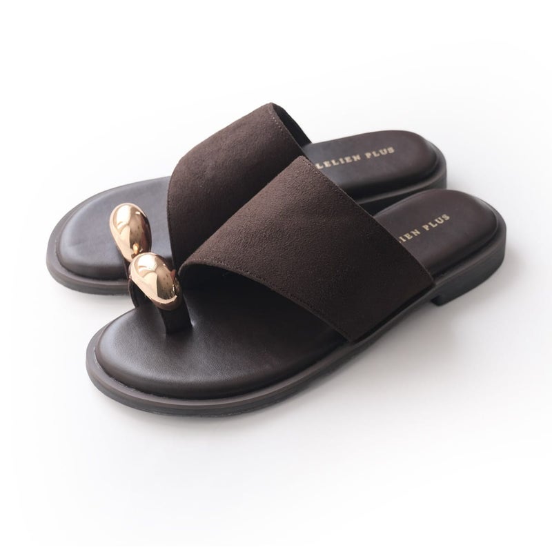 ブラウン(スエード)