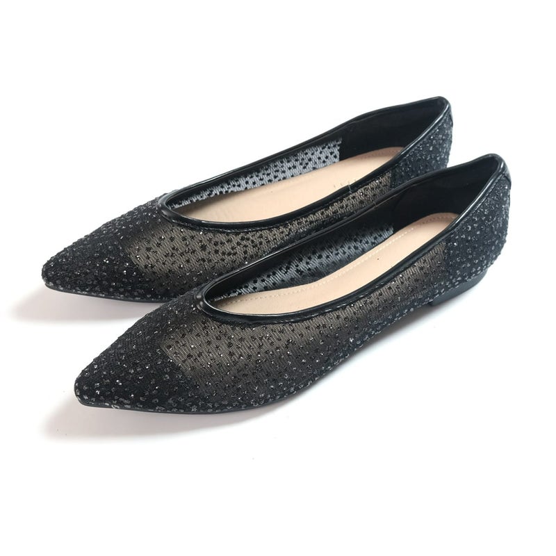 ブラックミックス(チュール)