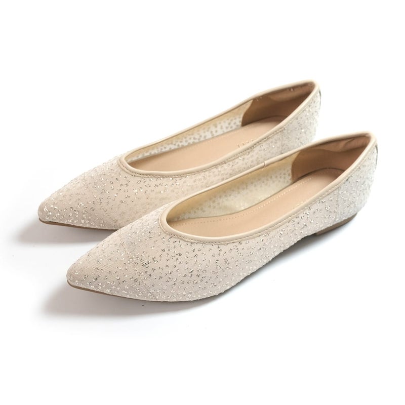 ベージュミックス(チュール)