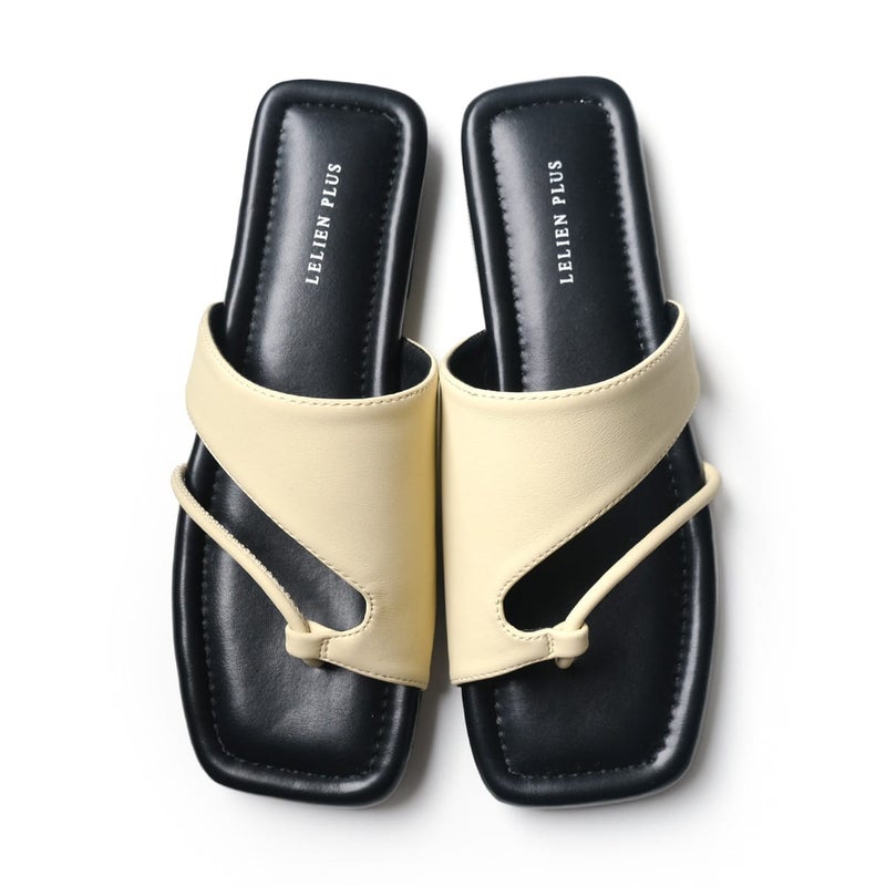 ミルキーイエロー(スムース)