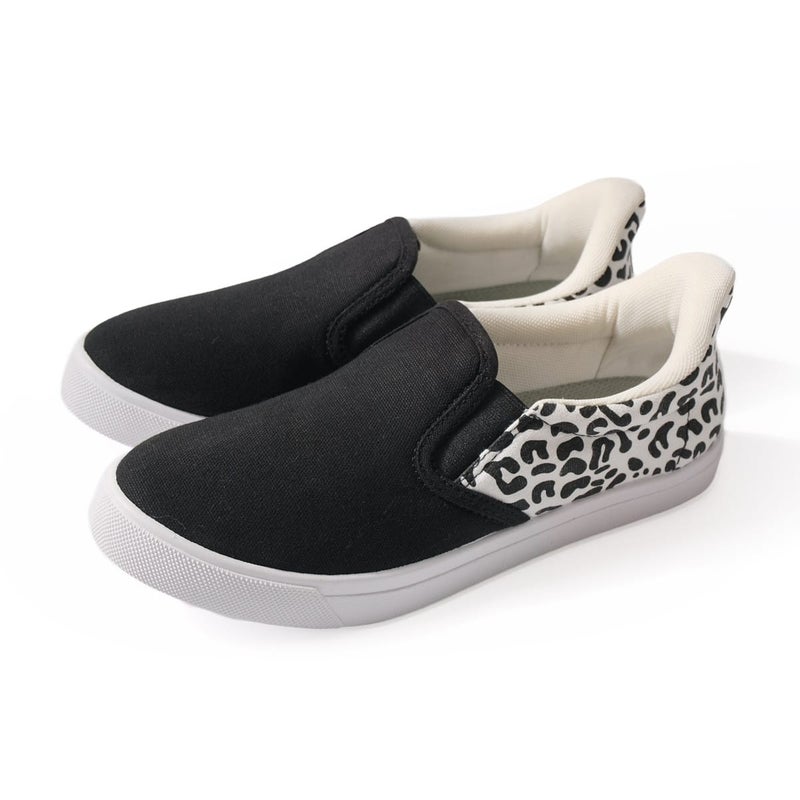 ブラック(キャンバス)×モノトーン