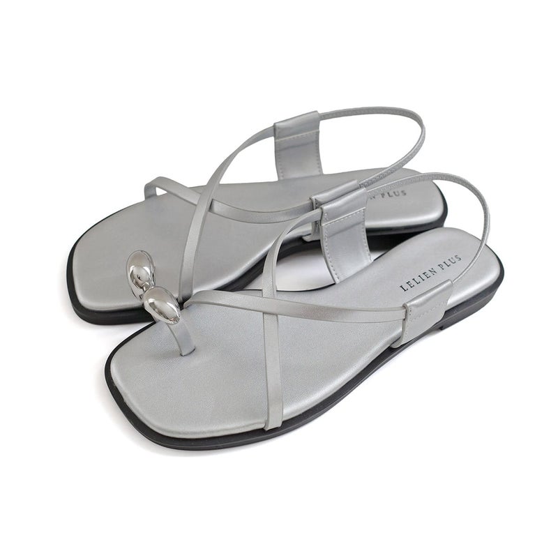 シルバー(スムース)